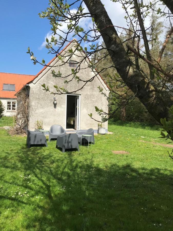 Вилла Landlig Idyl - Direkte Til Golfbane Слагельсе Экстерьер фото