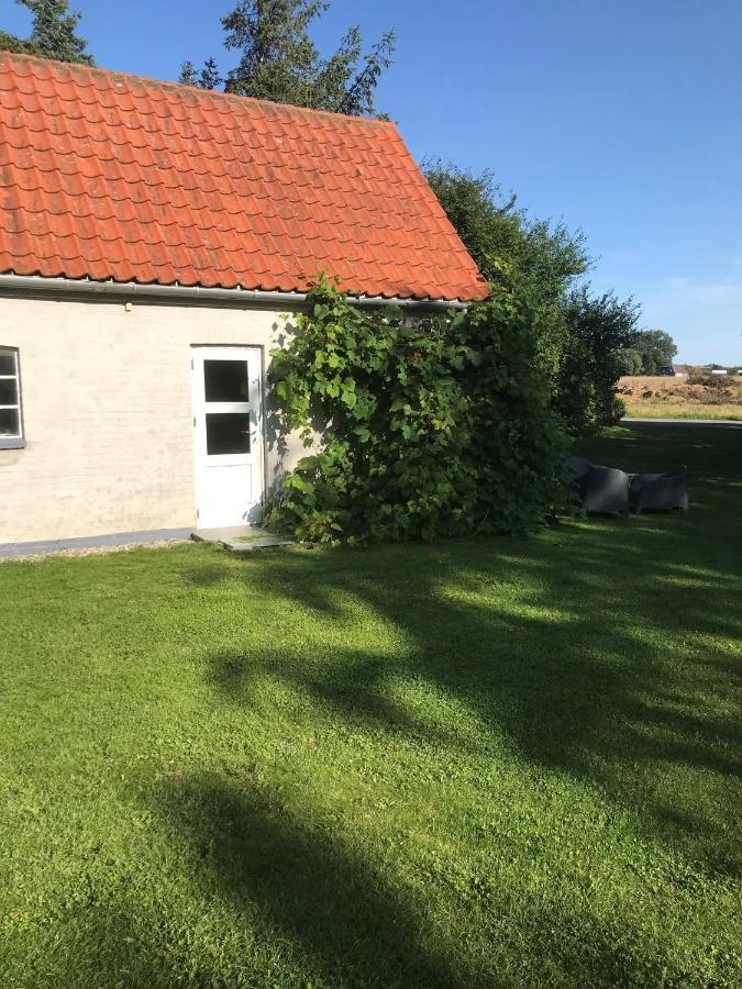 Вилла Landlig Idyl - Direkte Til Golfbane Слагельсе Экстерьер фото